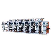 Machine automatique de presse d&#39;impression couleur d&#39;Intaglio de vitesse normale d&#39;ASY-A600
